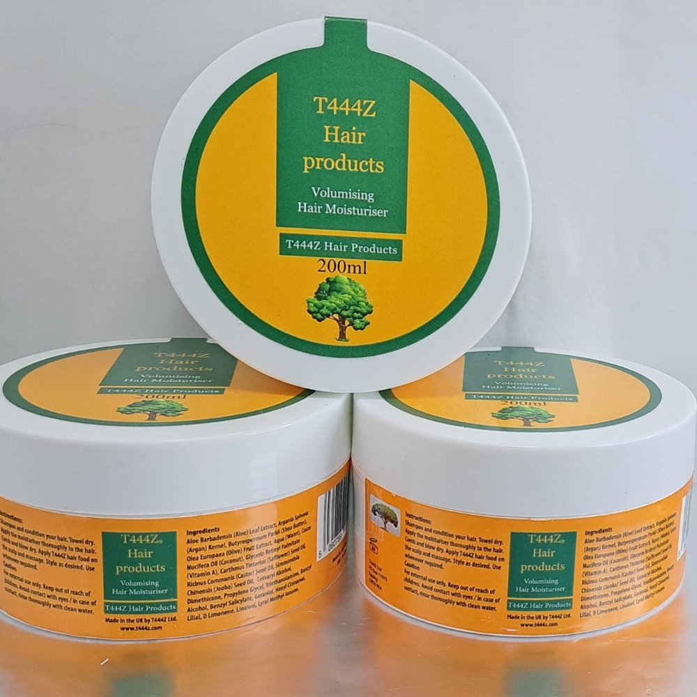 T444Z Volumizing Hair Moisturizer 1 pcs